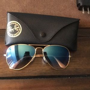 Ray Ban Aviators